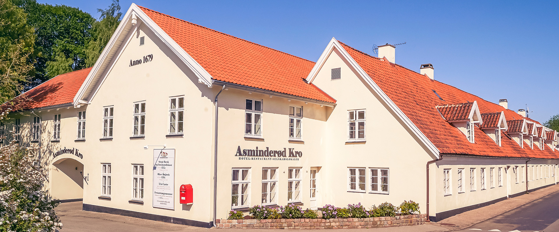 Asminderød Kro