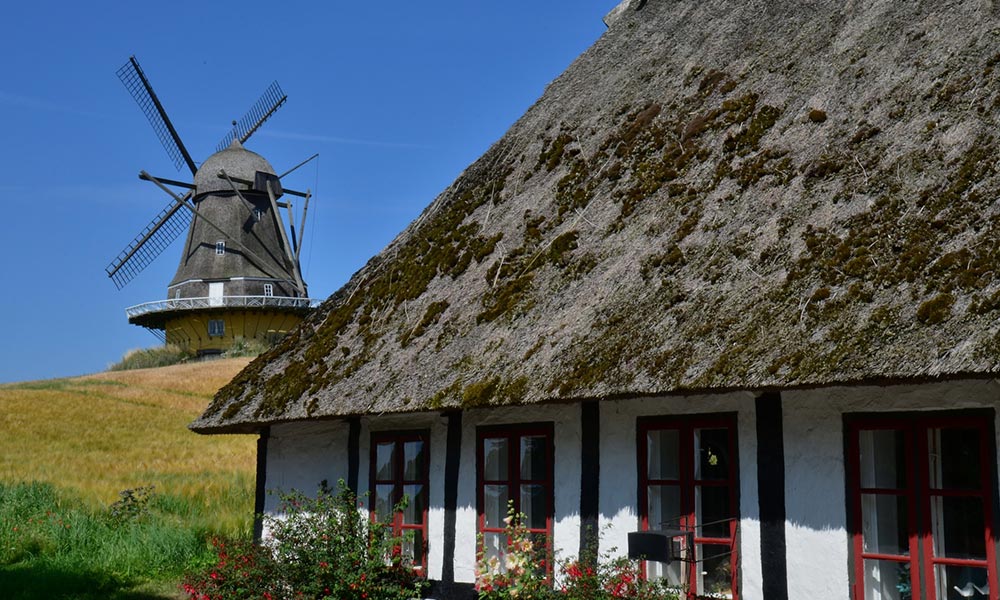 De Kongelig privilegerede Kroer er et stykke Danmarkshistorie