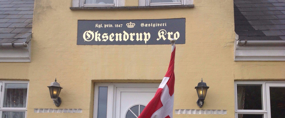 Øksendrup Kro